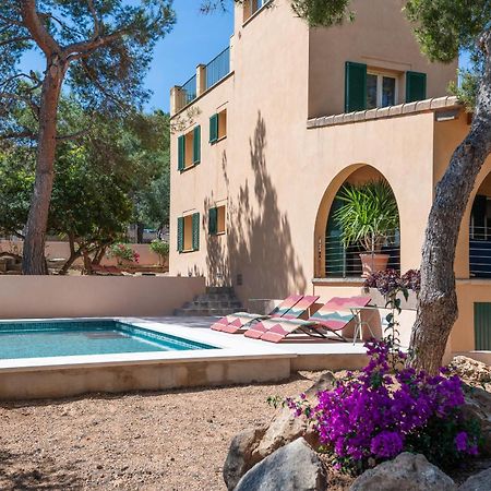 Paz Y Mar, Santa Ponsa Villa Exterior foto
